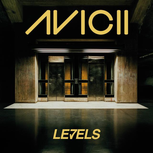 Album cover art for Levels