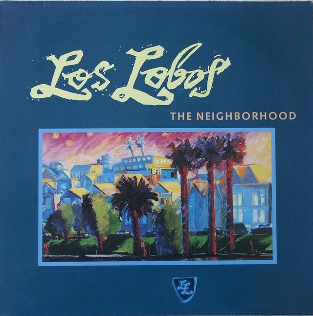 Album cover art for The Neighborhood