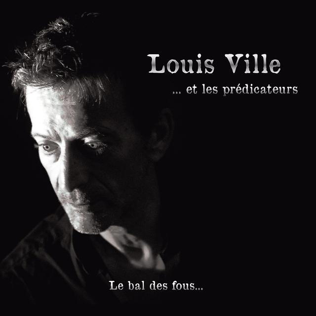 Album cover art for Le Bal Des Fous (Et Les Prédicateurs)