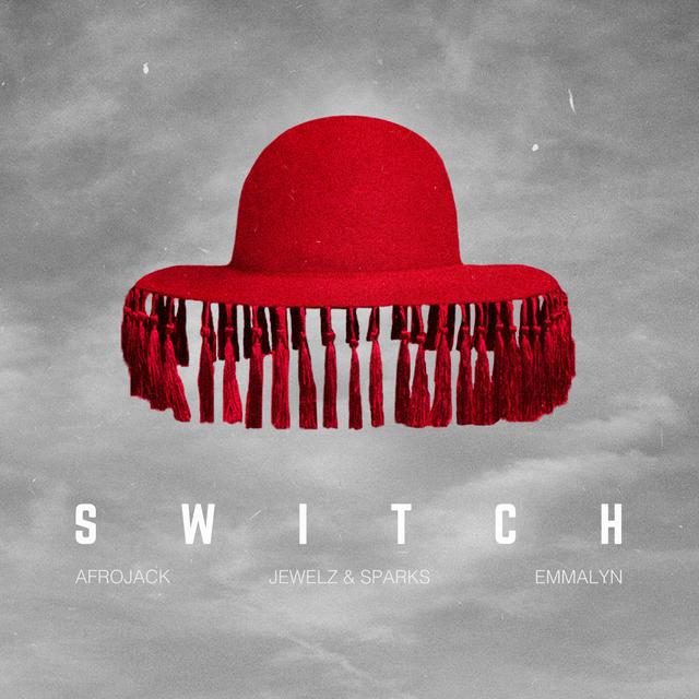 Album cover art for Switch