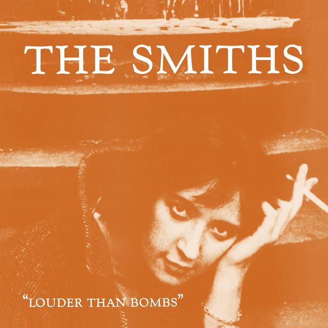 Album cover art for Louder Than Bombs