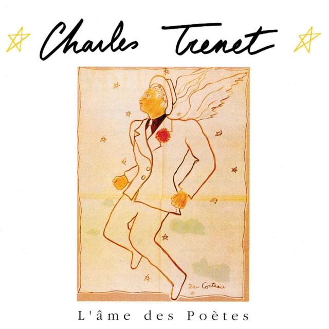 Album cover art for L'Âme des Poètes