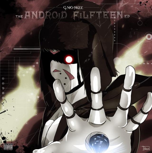 Album cover art for The Android FiLFTEEN