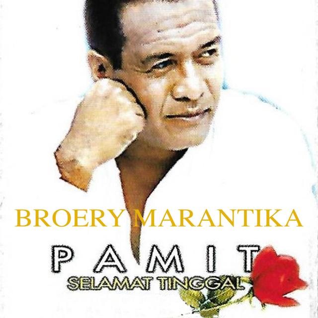 Album cover art for Pamit (Selamat Tinggal)