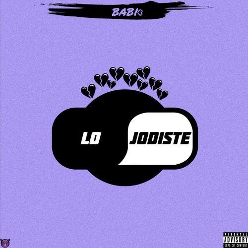 Album cover art for Lo jodiste