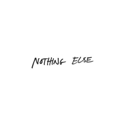 Album cover art for Nothing Else