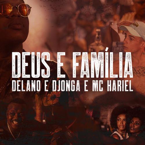 Album cover art for Deus e família