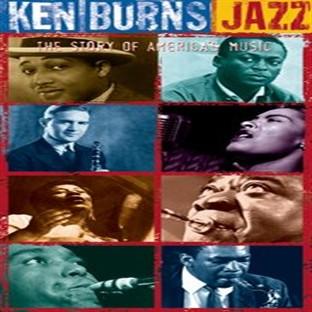 Album cover art for Ken Burns Jazz-The Story Of America's Music