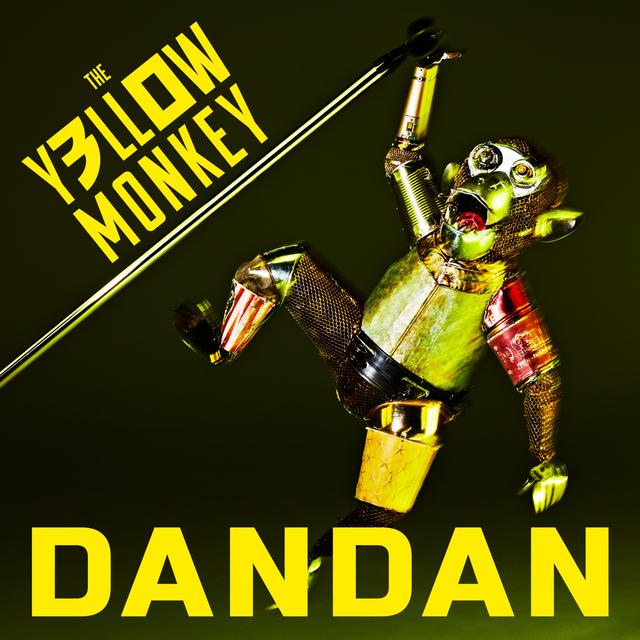 Album cover art for DANDAN