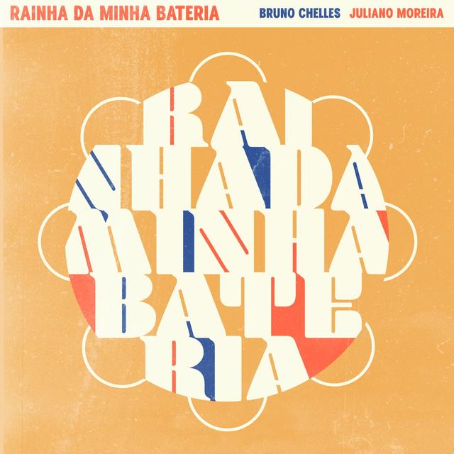 Album cover art for Rainha da Minha Bateria