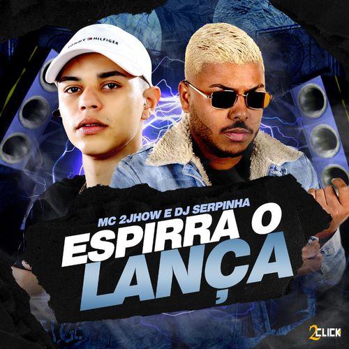 Album cover art for Espirra o Lança