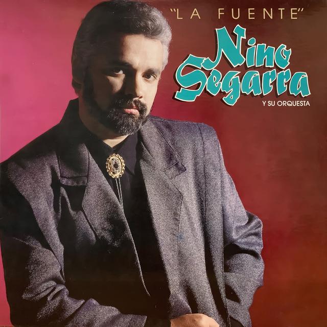 Album cover art for La Fuente