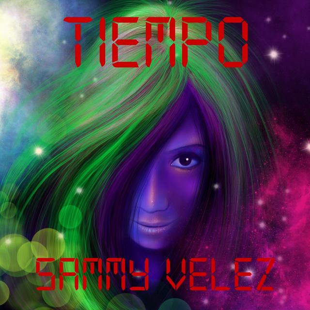 Album cover art for Tiempo