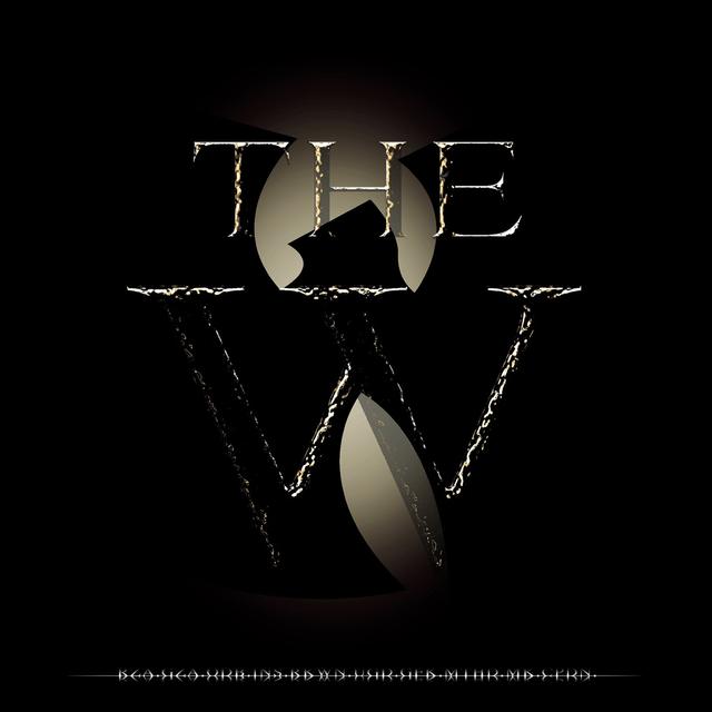 Album cover art for The W