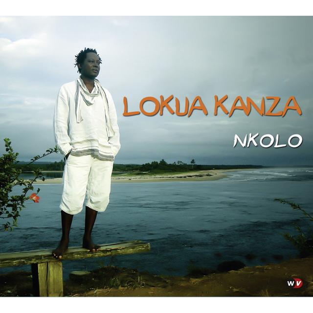 Album cover art for Nkolo