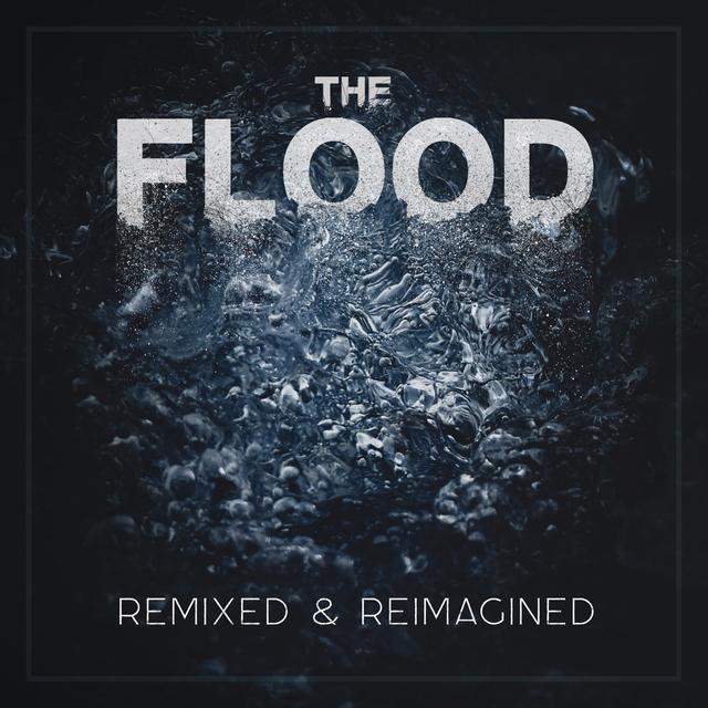 Album cover art for The Flood: Remixed & Reimagined