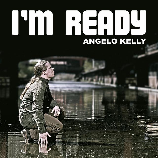 Album cover art for I'm Ready