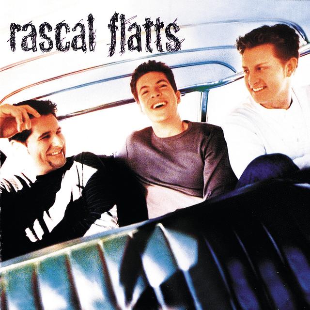 Album cover art for Rascal Flatts