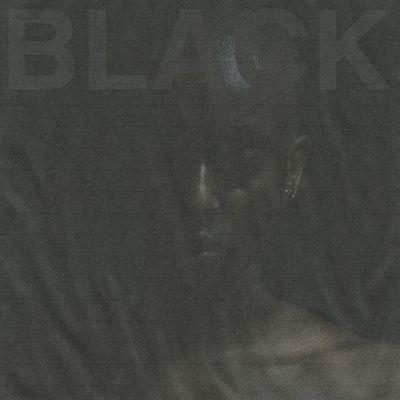 Album cover art for Black