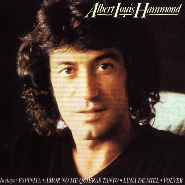 Album cover art for Albert Louis Hammond