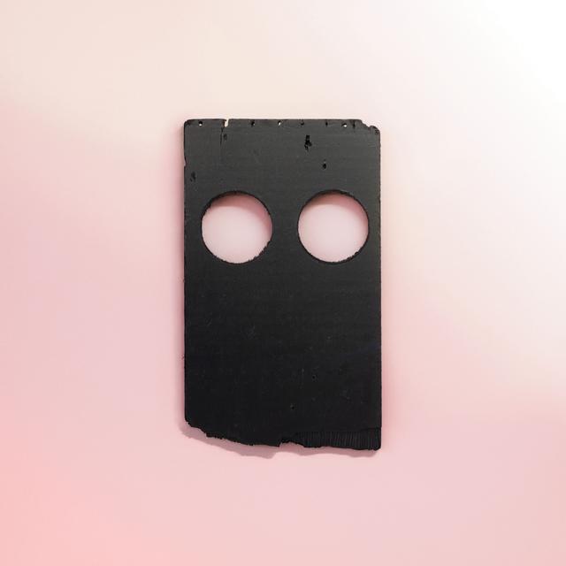 Album cover art for Double Negative