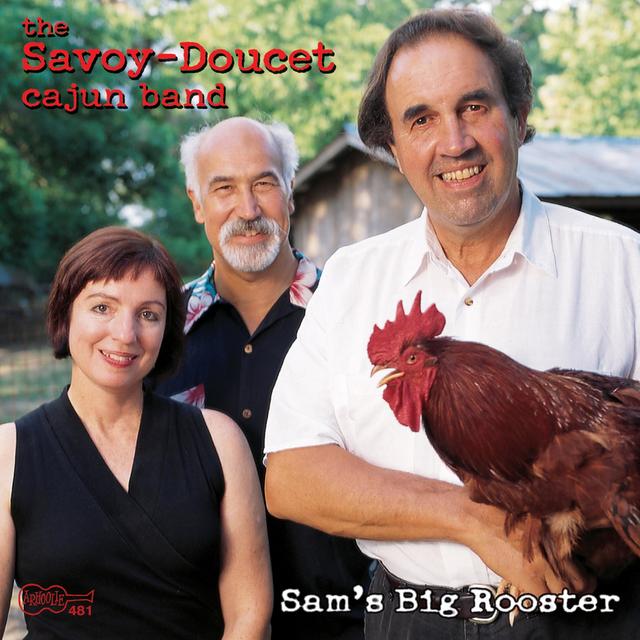 Album cover art for Sam's Big Rooster