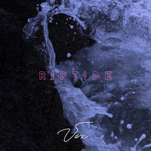 Album cover art for Riptide