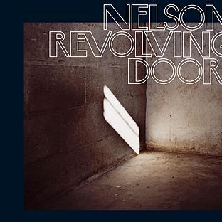 Album cover art for Revolving Doors