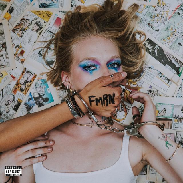 Album cover art for FMRN