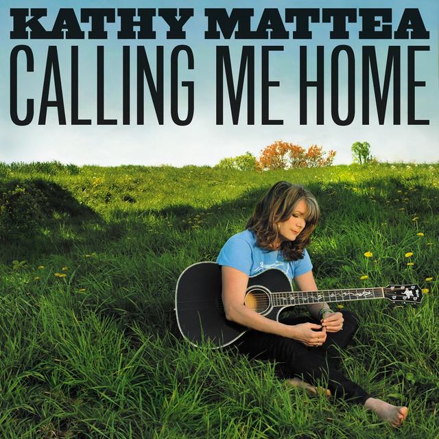 Album cover art for Calling Me Home