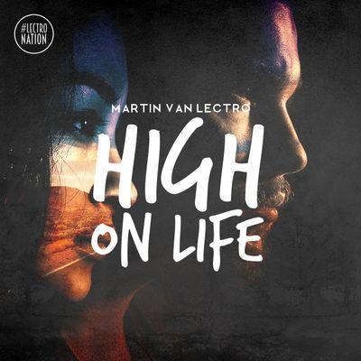 Album cover art for High on Life