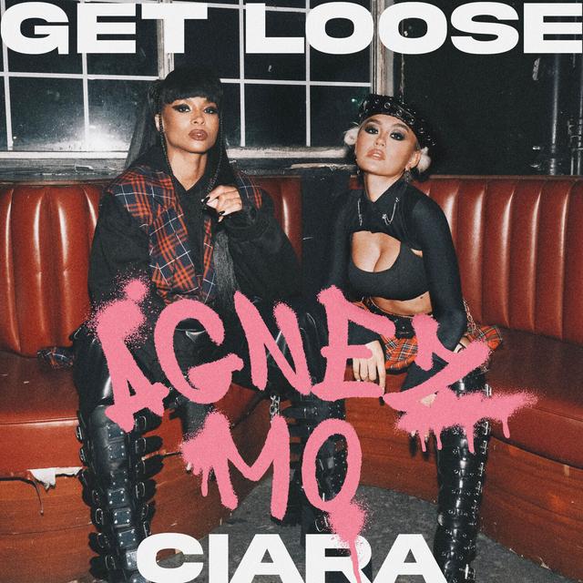 Album cover art for Get Loose