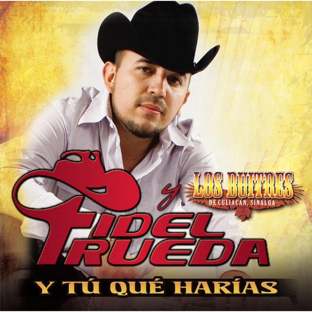 Album cover art for Y Tú Qué Harías