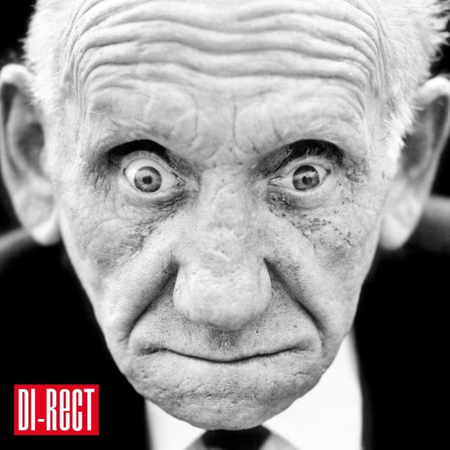 Album cover art for Di-Rect