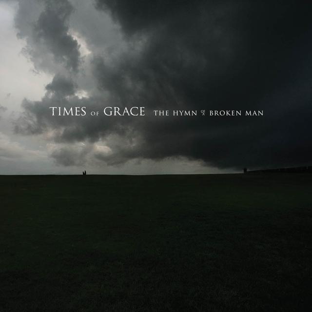 Album cover art for The Hymn of a Broken Man