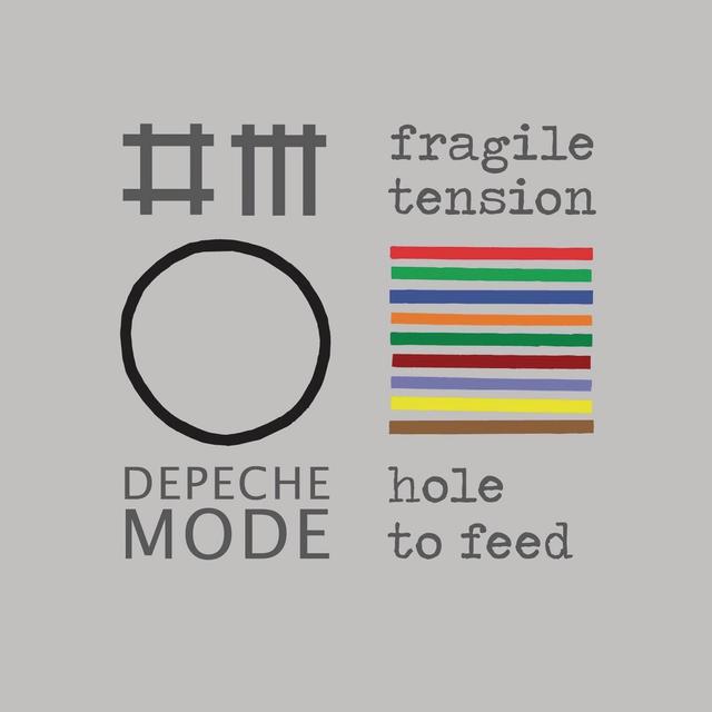 Album cover art for Fragile Tension / Hole to Feed