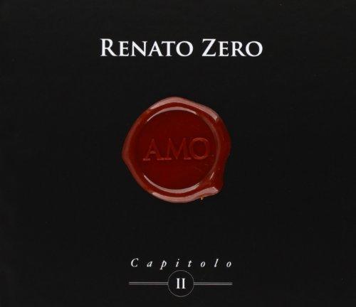 Album cover art for Amo - Capitolo II