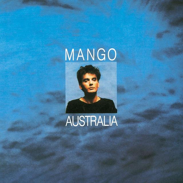 Album cover art for Australia