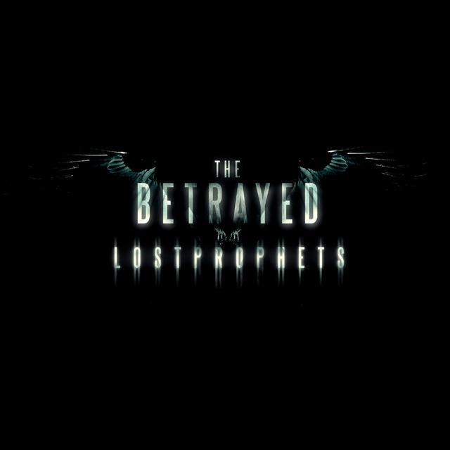 Album cover art for The Betrayed