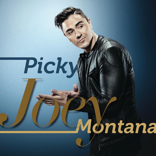 Album cover art for Picky