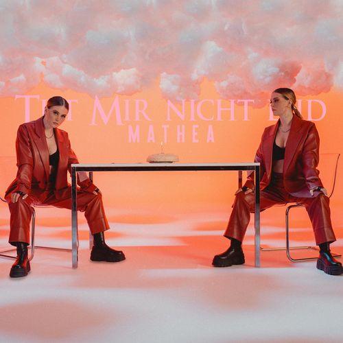 Album cover art for Tut mir nicht leid