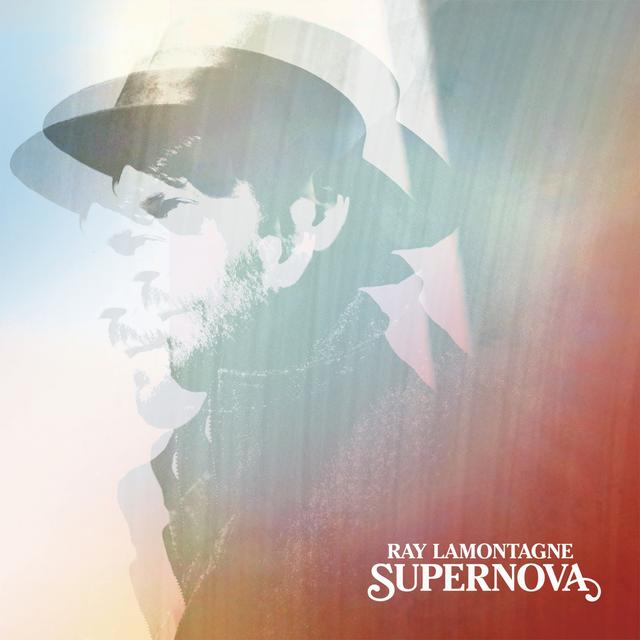 Album cover art for Supernova