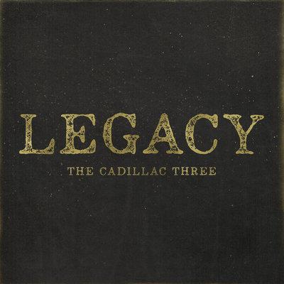 Album cover art for Legacy