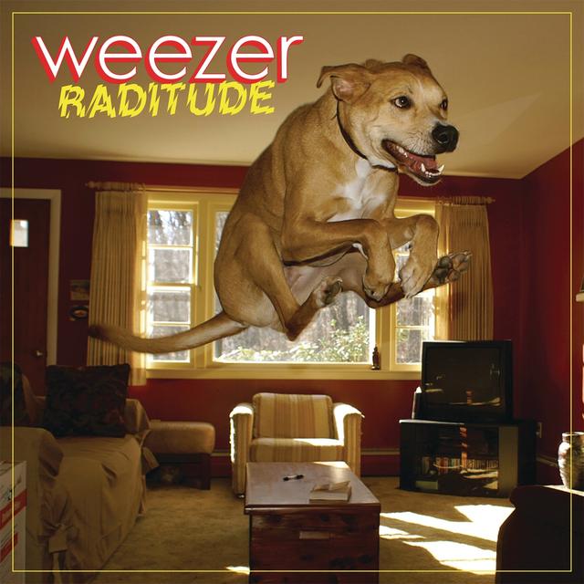 Album cover art for Raditude