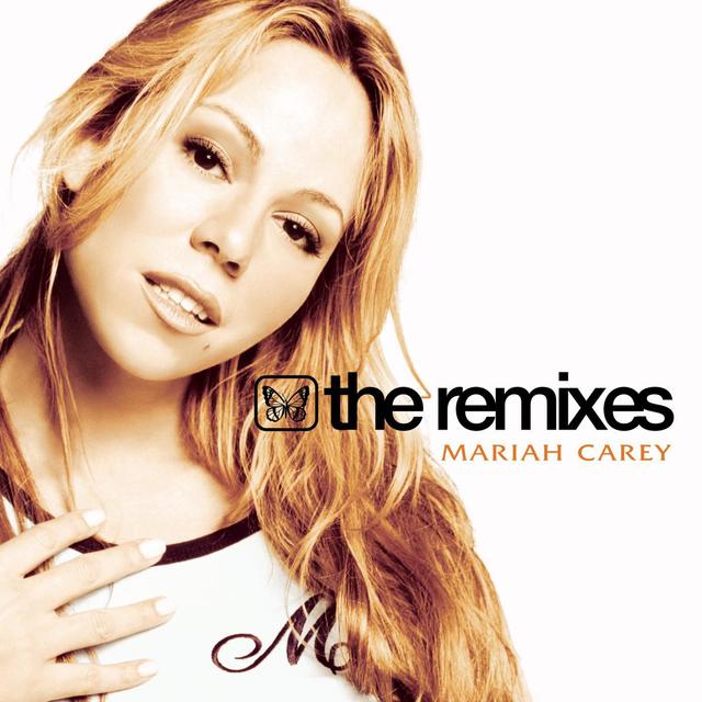 Album cover art for The Remixes