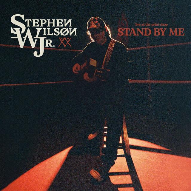 Album cover art for Stand By Me