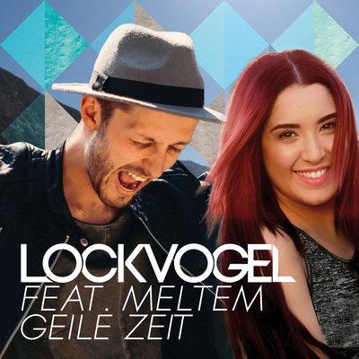 Album cover art for Geile Zeit (feat. Meltem) - Single