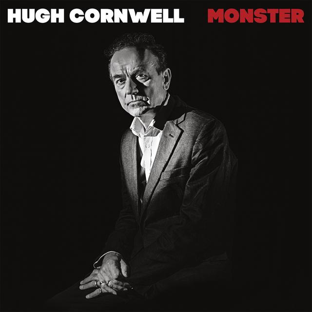 Album cover art for Monster