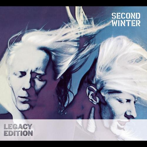 Album cover art for Second Winter