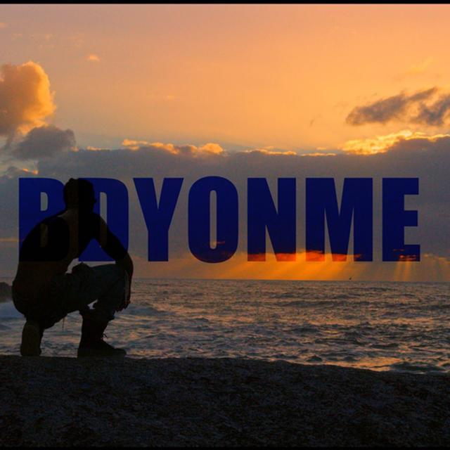 Album cover art for Bdy on Me